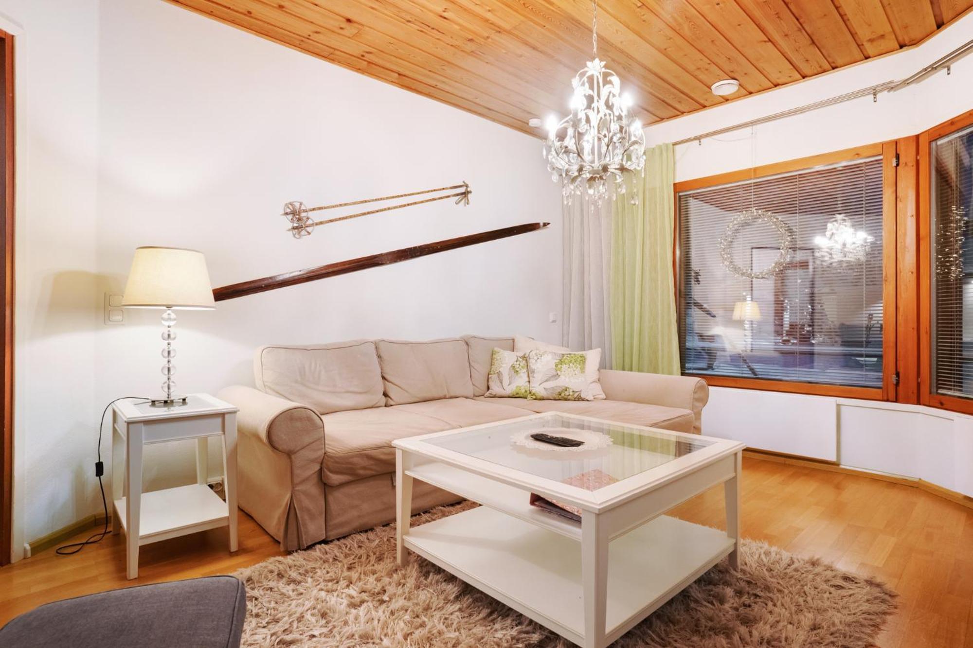 Villa Kataja โรวานิเอมิ ภายนอก รูปภาพ