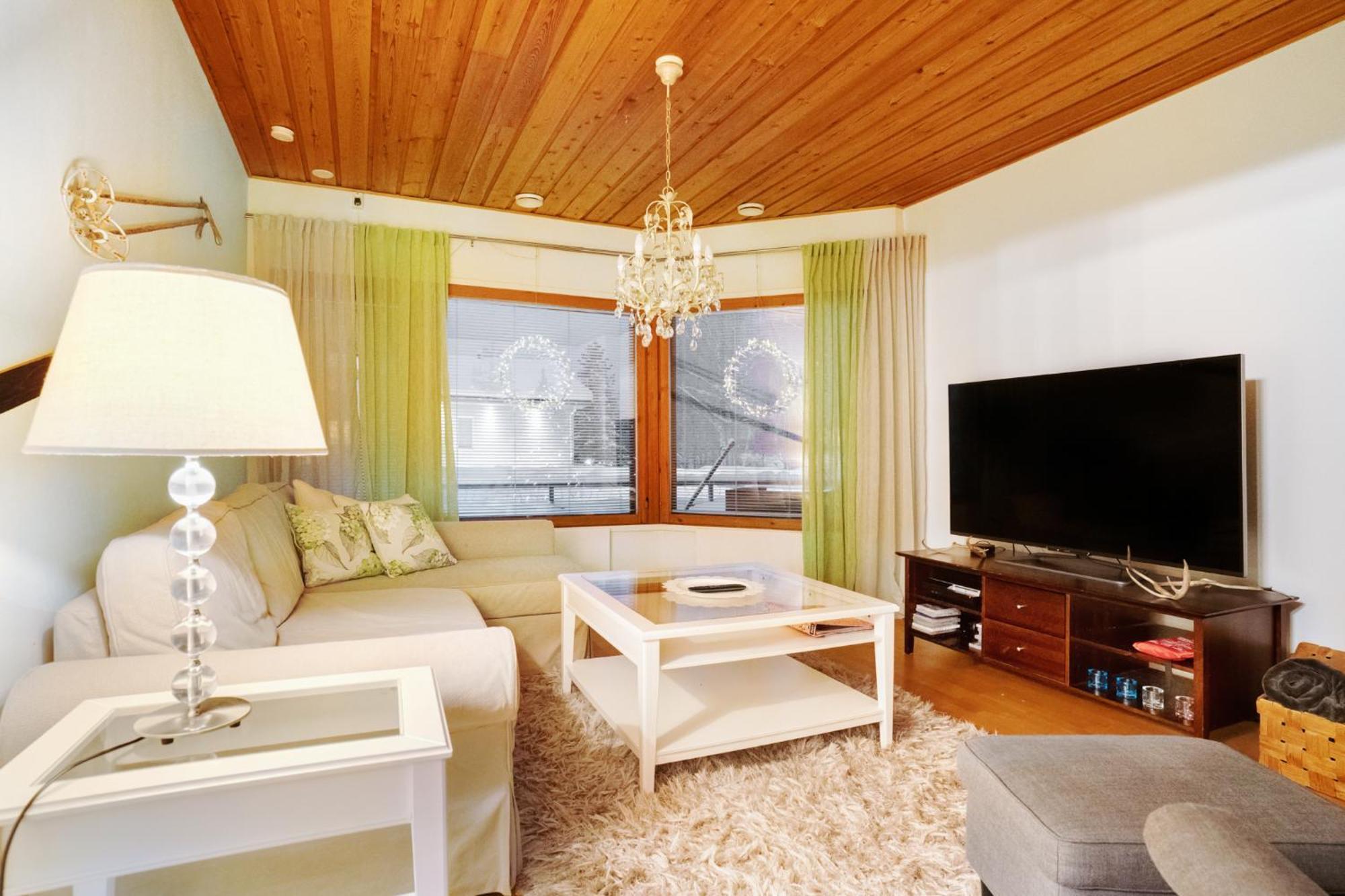Villa Kataja โรวานิเอมิ ภายนอก รูปภาพ