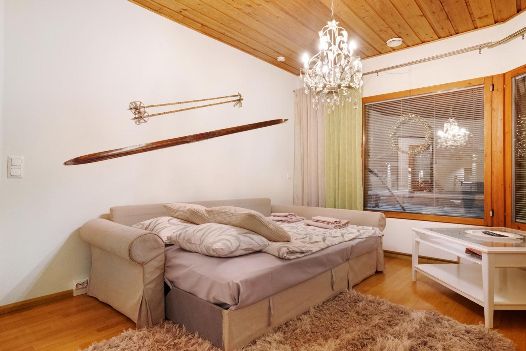 Villa Kataja โรวานิเอมิ ภายนอก รูปภาพ